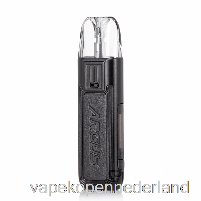 Vape Nederland Voopoo Argus Pod 20w Podsysteem Zwart